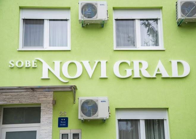 Sobe novi grad
