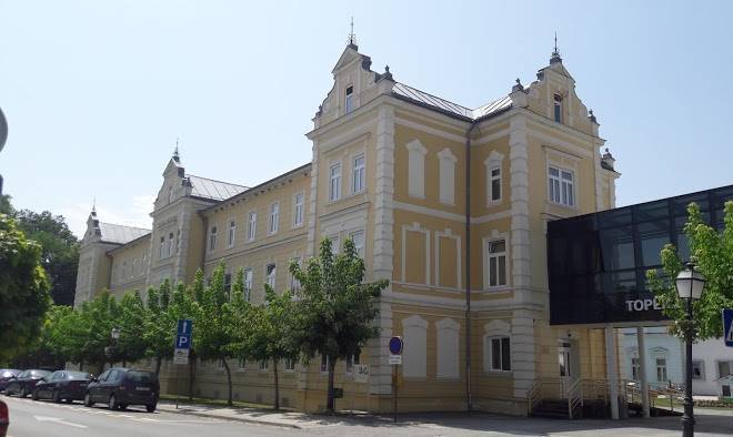Zdravstveno rekreacijski centar lipik d d