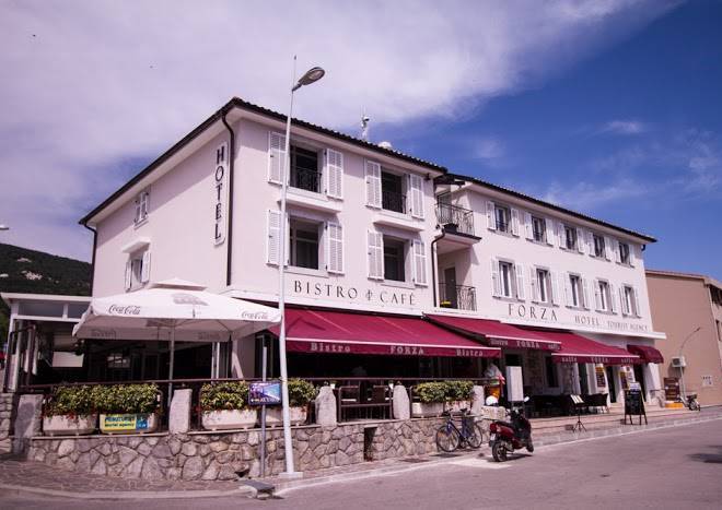 Heritage hotel forza