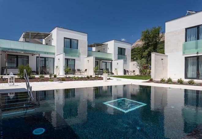 Hotel & resort isola