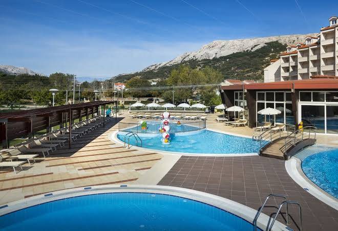 Valamar zvonimir hotel
