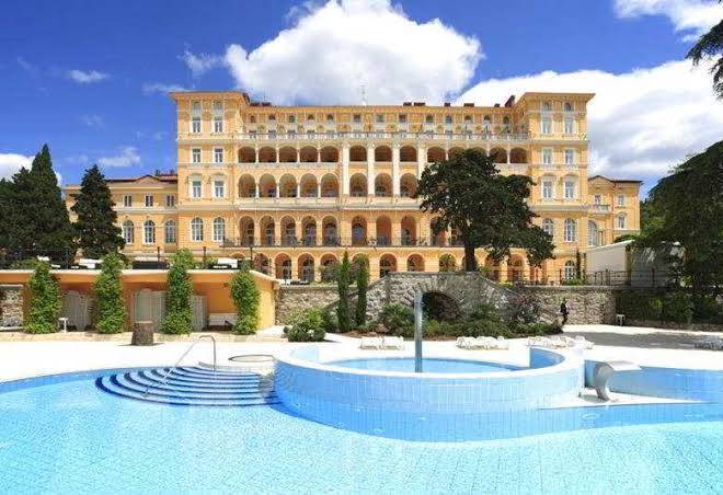 Hotel kvarner palace