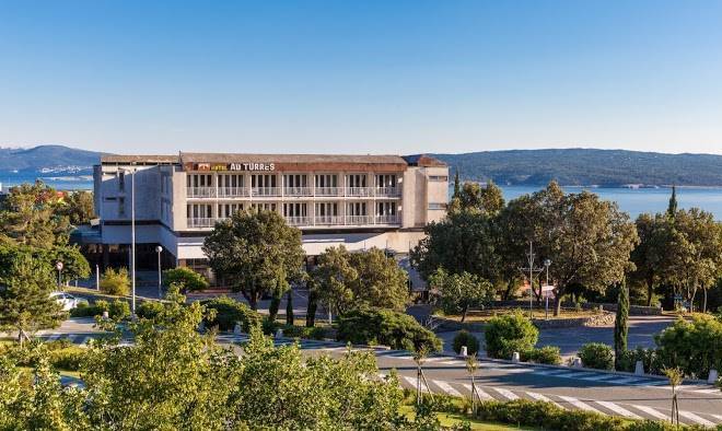 Hotel Paviljoni Ad Turres Image