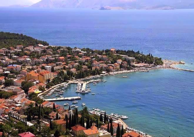 Hotel selce