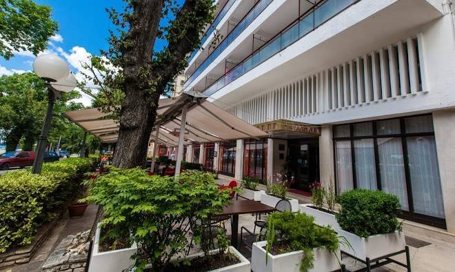 Hotel zagreb