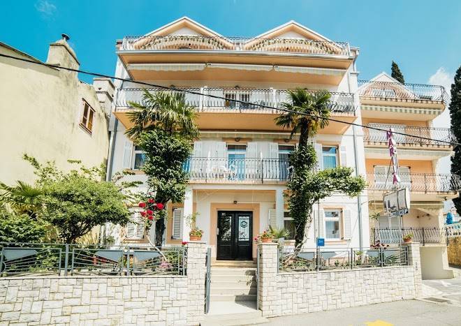 Vila marija selce