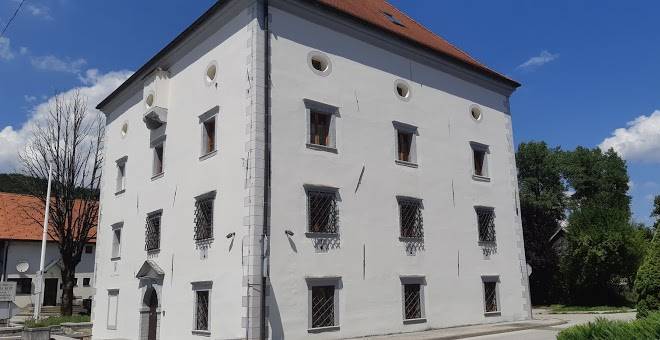Hotel mance doo