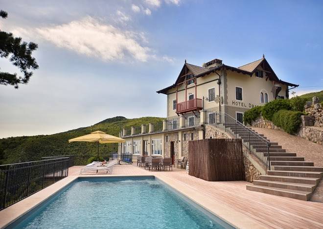 Hotel draga di lovrana