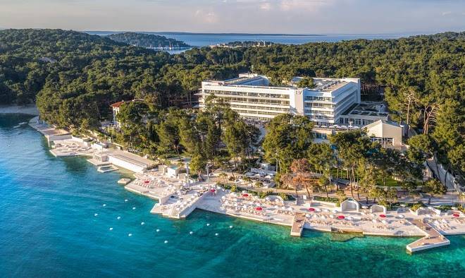 Hotel bellevue Mali Losinj