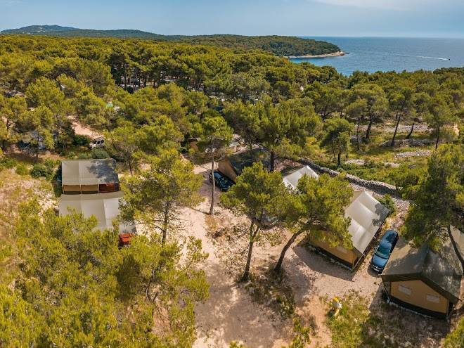 Losinj Glamping Image