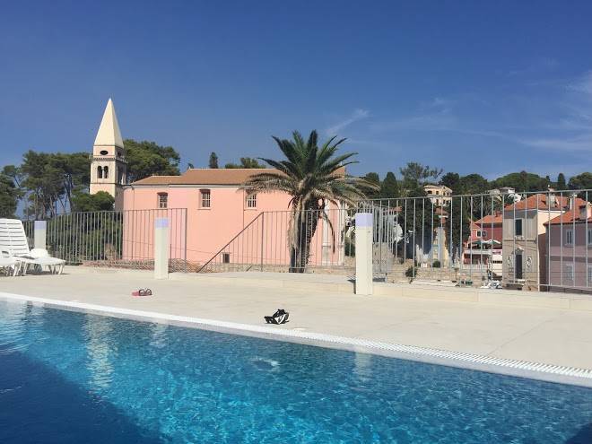 Olive tree restaurant bio mare doo