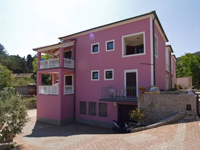 Pansion veli losinj