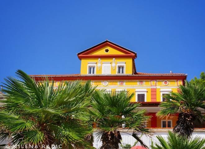 Vila san