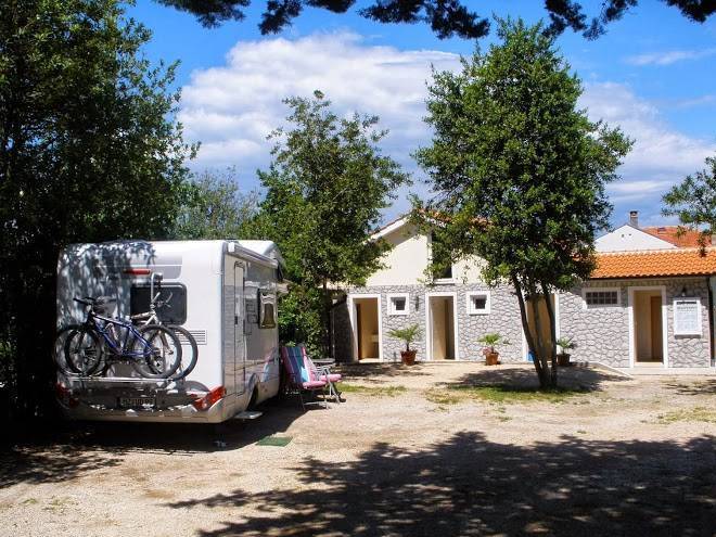 Autokamp draga