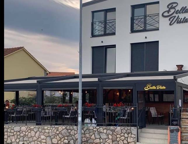Pizzeria bella vista