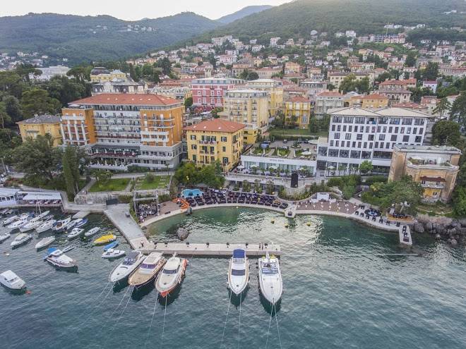 Amadria park grand hotel 4 opatijska cvijeta