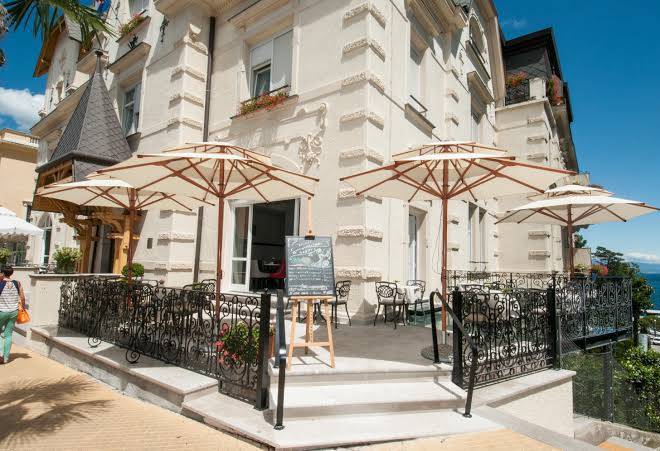 Amadria park hotel agava