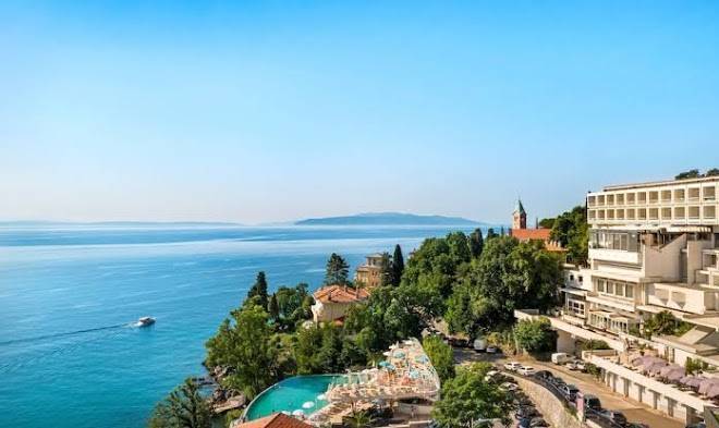 Grand hotel adriatic