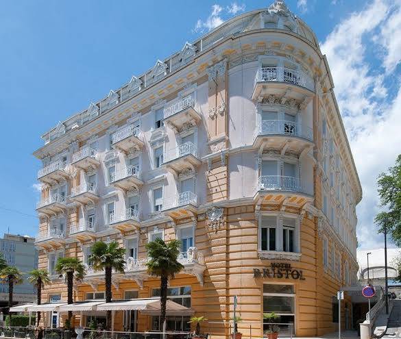 Hotel bristol by ohm group