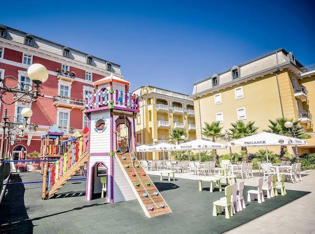Hotel gardenija