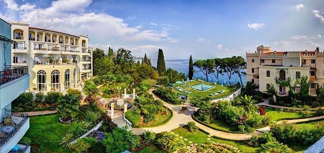Hotel miramar opatija