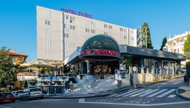 Hotel paris