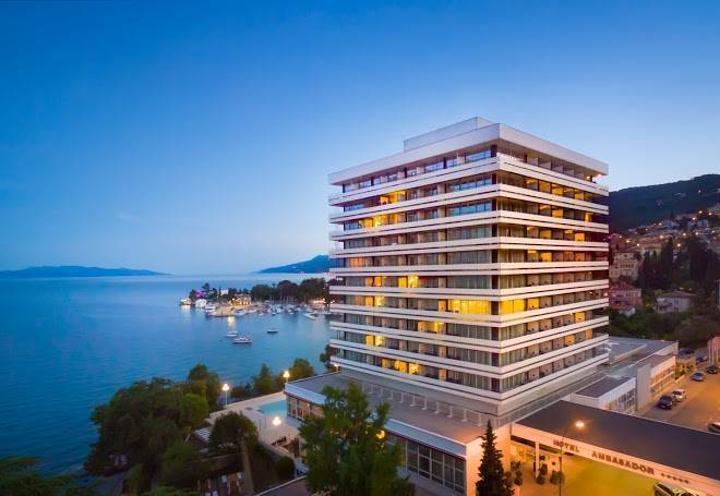 Remisens Premium Hotel Ambasador Image