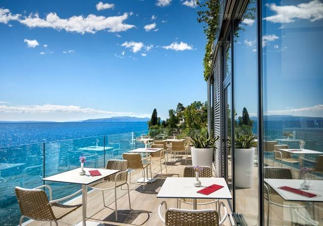 Hotel istra