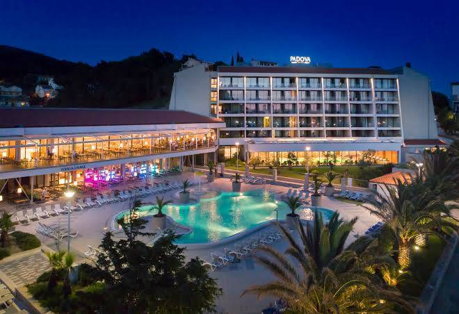 Valamar padova hotel