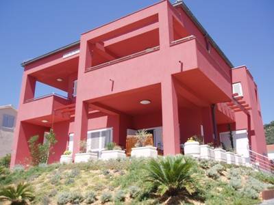 Vila stedul