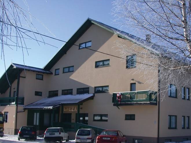 Hotel breza