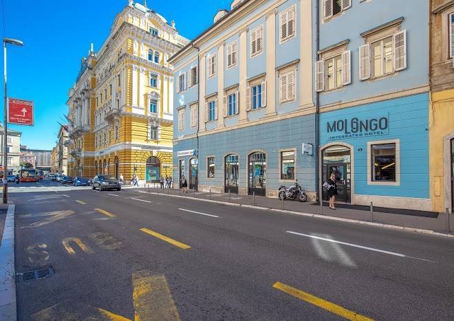 Molo Longo Integrated Hotel Image