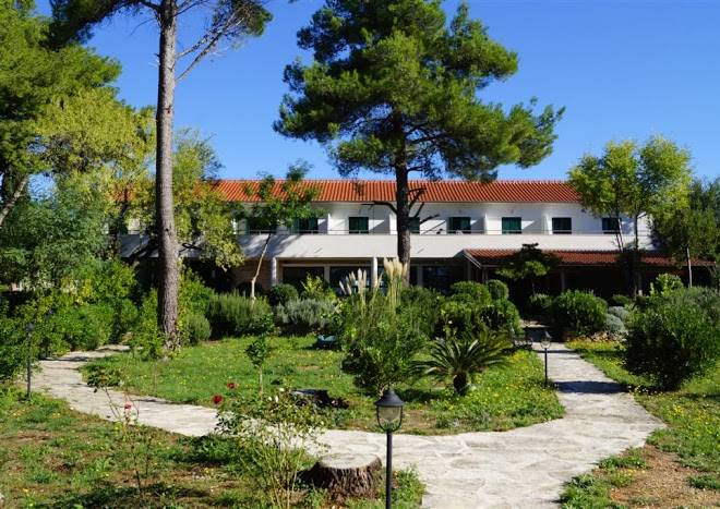 Pension kleine hexe