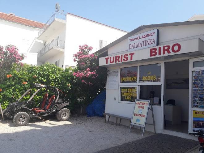 Turisticka agencija dalmatinka