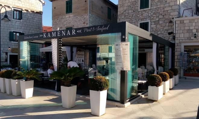 Restoran Kamenar Image