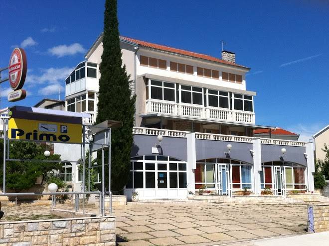 Vila primo primosten