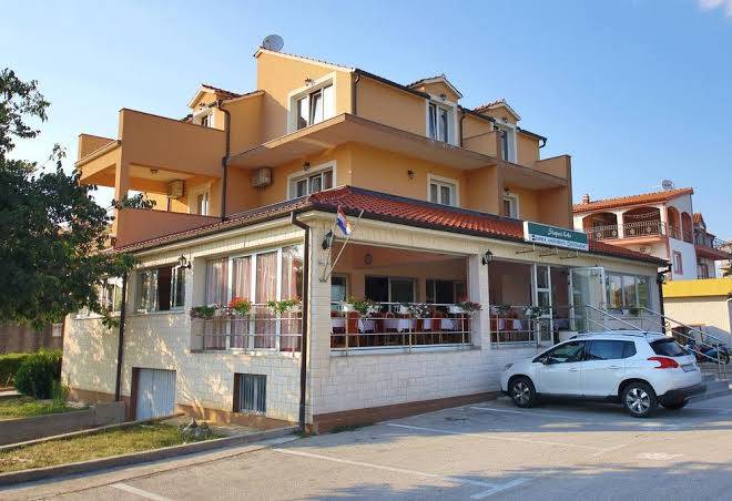 Restaurant krka