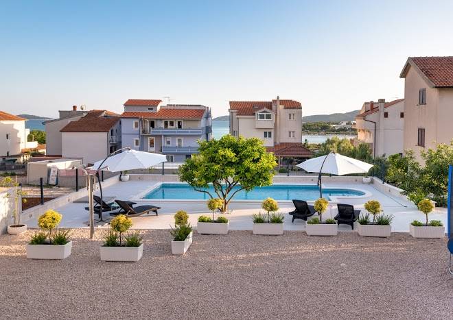 Sun gardens sibenik