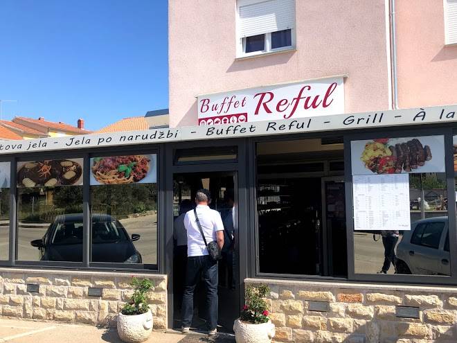 Restoran reful u o neverin