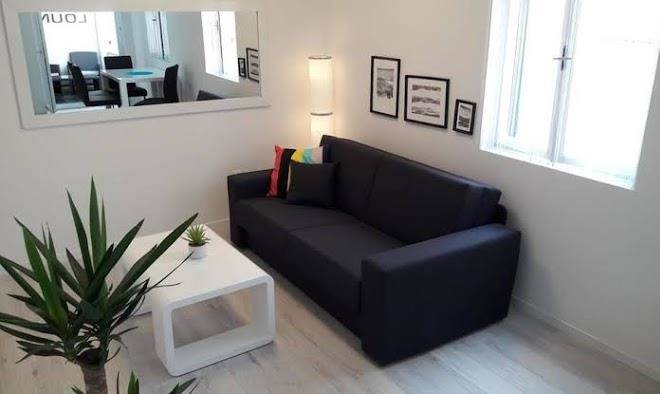 Downtown park suites