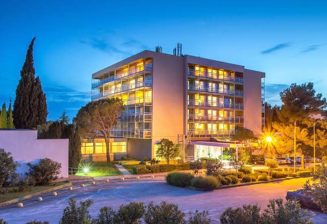 Hotel imperial vodice