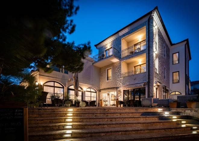 Hotel nikola