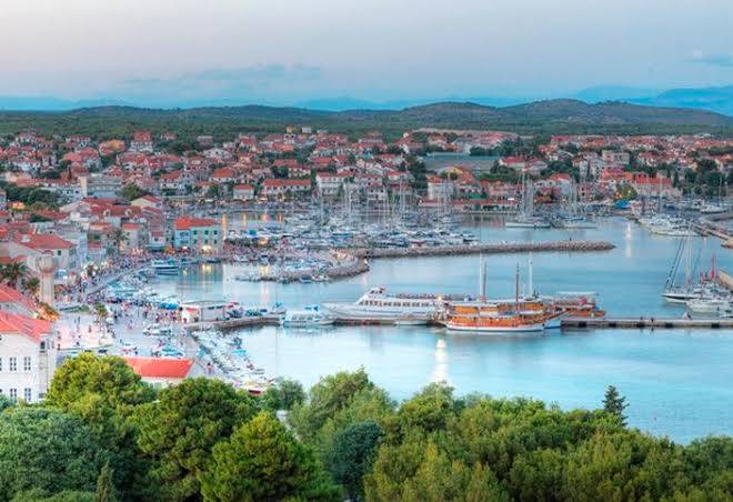 Hotels vodice dd hotel punta