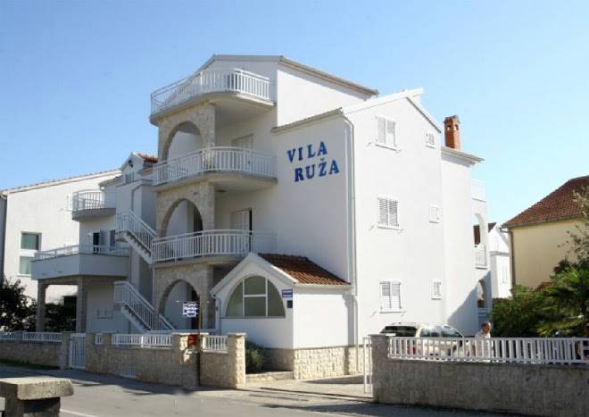 Vila ruza vodice