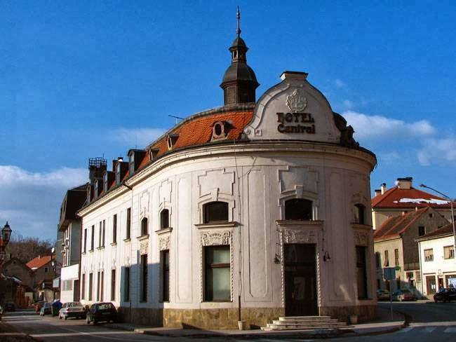 Hotel central