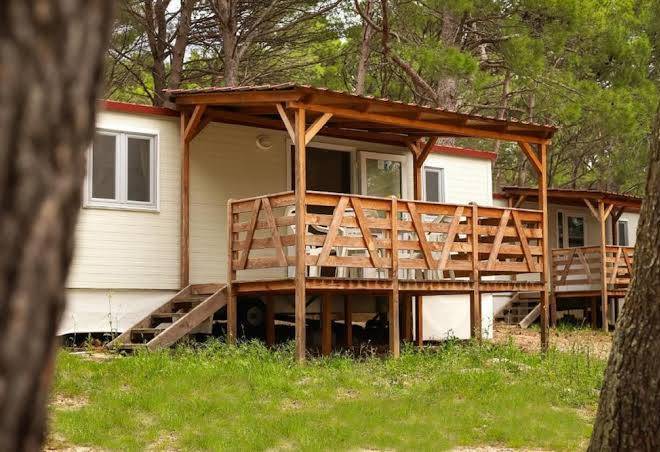 Mobile Homes Adriatic Kampovi Basko Polje Image