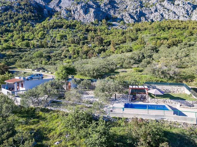 Holiday home vista mare