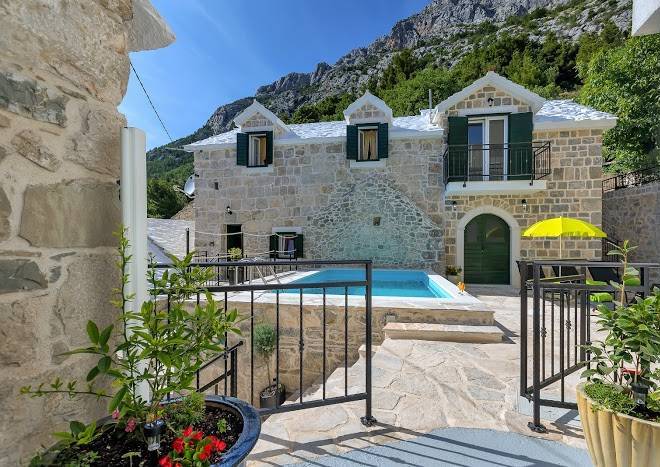 Holidayhome topolina