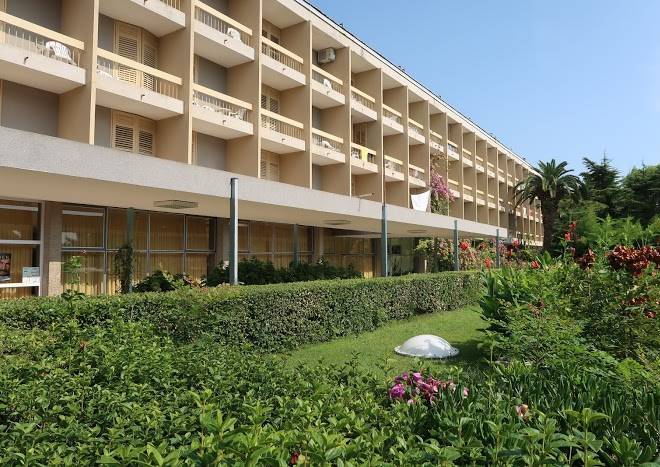 Hotel alem