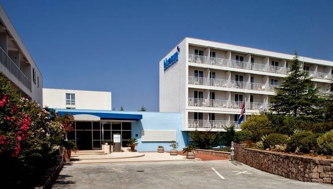 Bluesun hotel borak